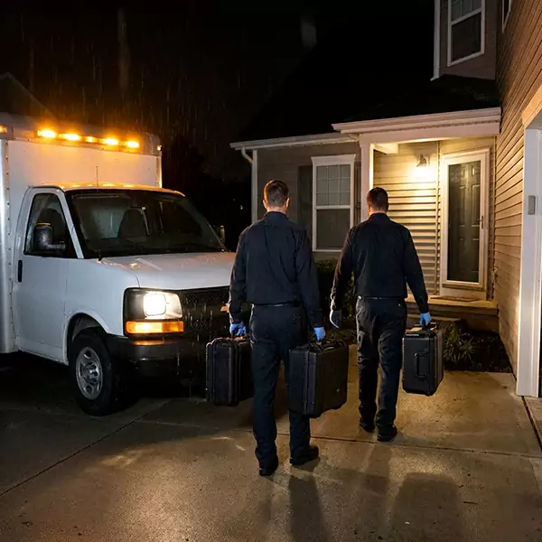 24 7 Restoration Services in Chandler, AZ 