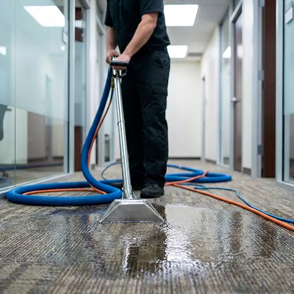 Commercial Water Damage Restoration in Chandler, AZ