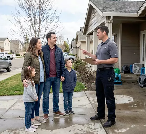 Trusted Water Damage Restoration Specialists in Chandler, AZ