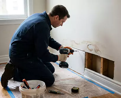 Water Damage Repair in Chandler