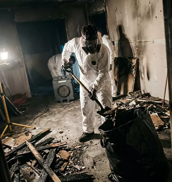 Expert Fire Clean Up Solutions in Chandler, AZ