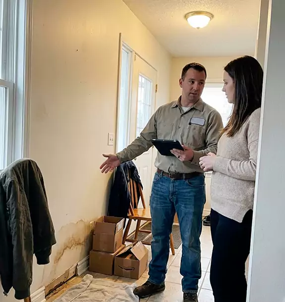 Comprehensive Water Damage Repair Solutions in Chandler, AZ