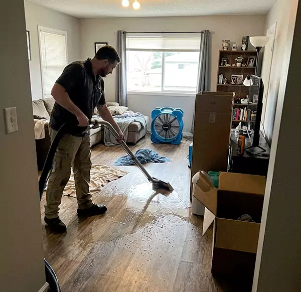 Why Choose Water Damage Chandler AZ for Water Restoration in Chandler, AZ?